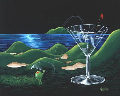 Godard - Maui Island Golf